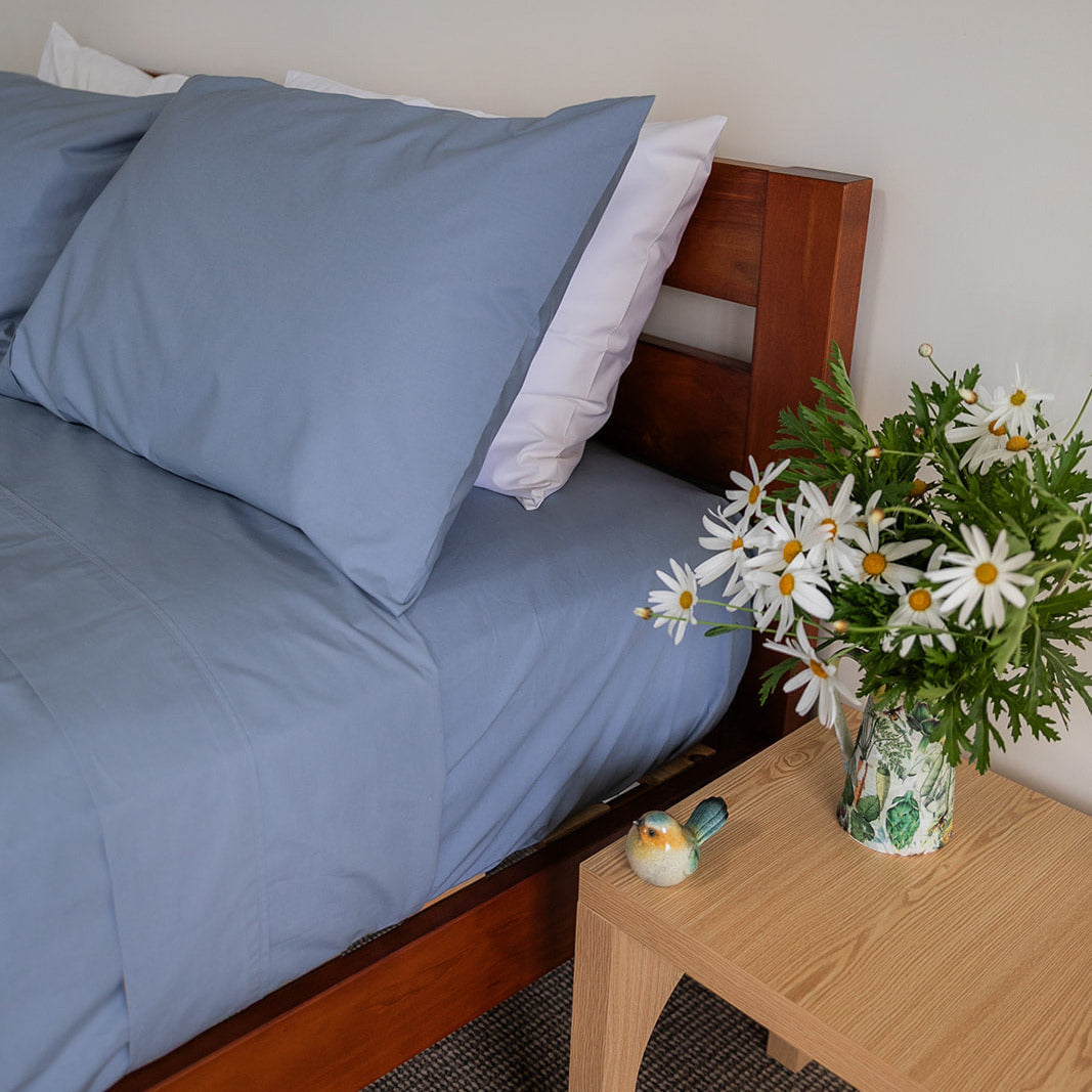 SleepFROG Flat Sheets - Blue