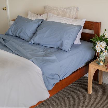 SleepFROG Flat Sheets - Blue